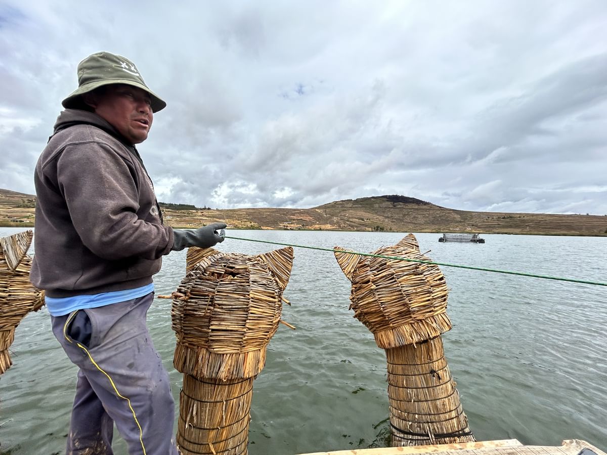 Are-02 : Colca Canyon Day Tour