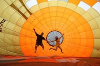 Chiang Rai Ballooning Adventure: Soar Above the Sky 10