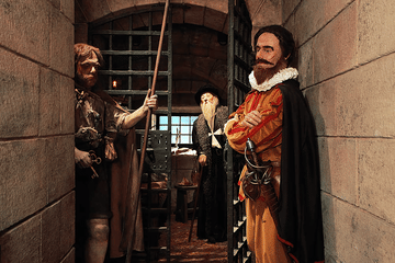 Knights of Malta Museum Tour in Mdina, Malta