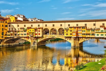Discovering Florence