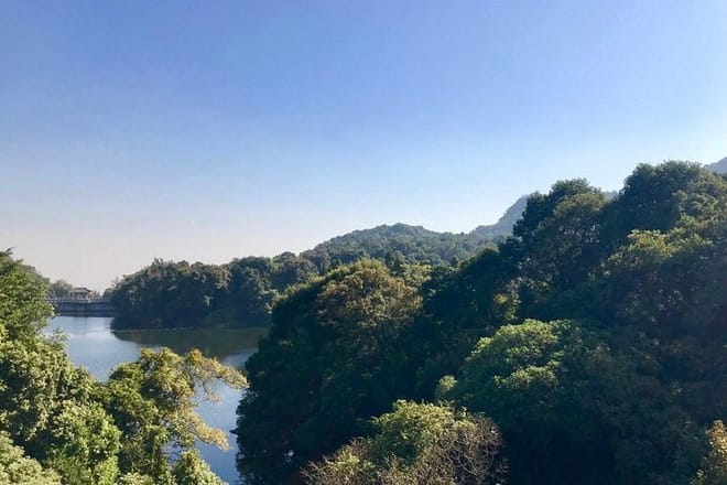 Private Day Tour to Mt Xiqiao from Guangzhou 7