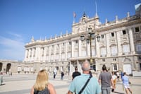 Madrid Old Town & Royal Palace Walking Tour Skip the Line Ticket 1