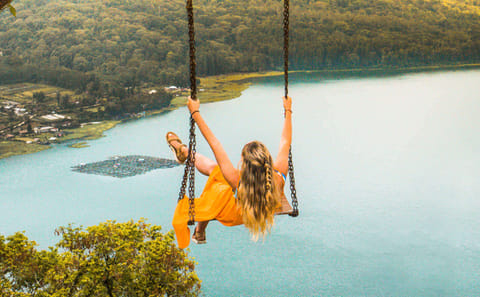 Instagram Tour in Bali: The Most Iconic Spots. Part 1