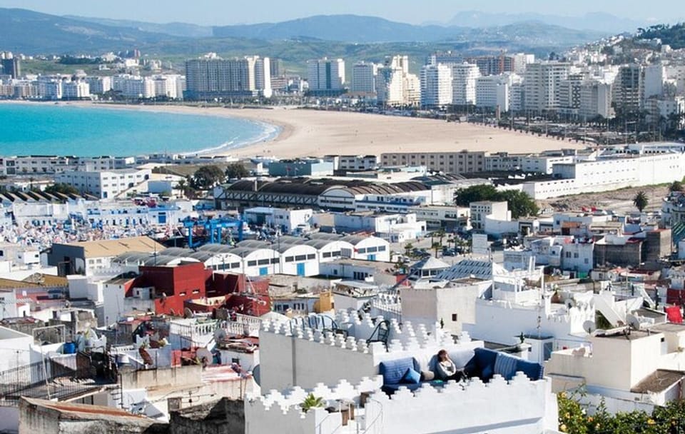 Morocco 9 Days Tour from Tanger to Marrakech