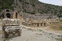 Sunken City Kekova Demre and Myra Day Tour from Antalya 4