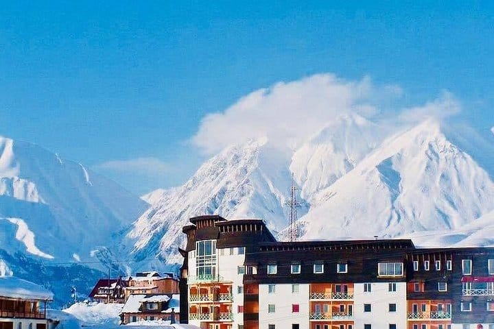Gudauri