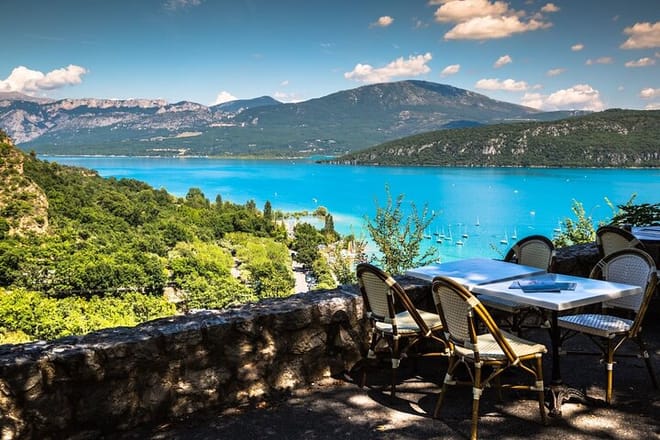 Full Day Largest Canyon and Lake Tour from Cannes 2