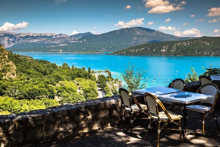 Full Day Largest Canyon and Lake Tour from Cannes 2