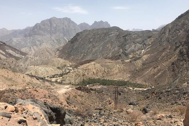 Sunshine Tour 8 Days-7 Nights, Oman Tours Package 7