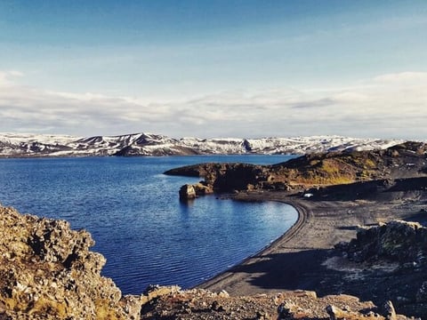 Private Reykjanes Tour and Blue Lagoon Spa, photo 3