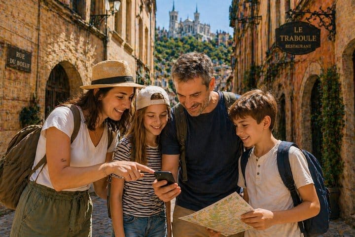 Discovery Track Game: The Mysteries of Lyon 2