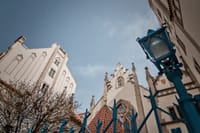 Maisel Synagogue