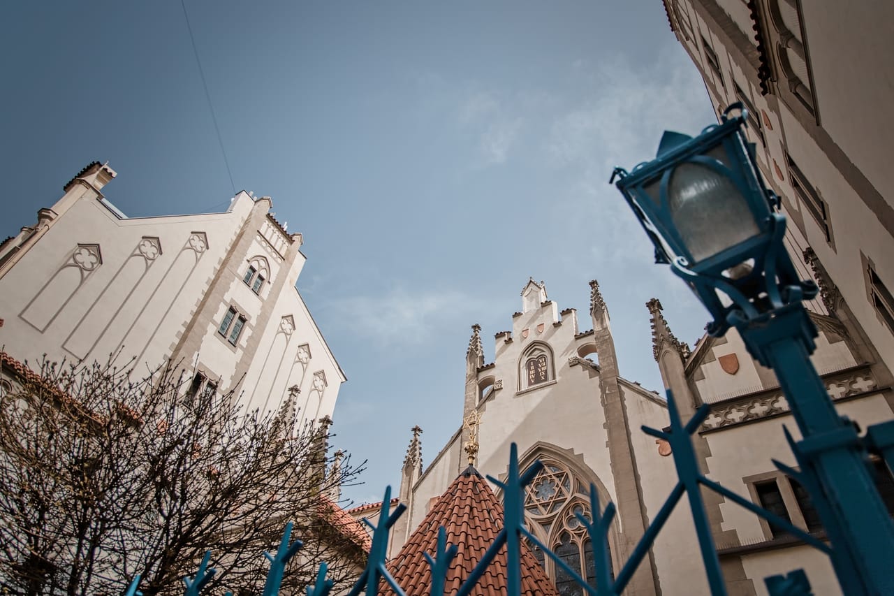Maisel Synagogue