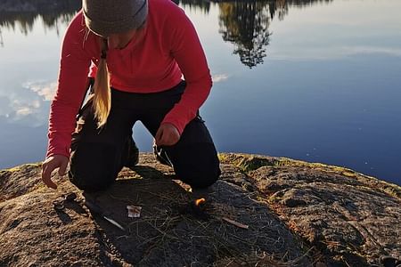 Wilderness Survival and Bushcraft Course in Stockholm – Master Essential Skills