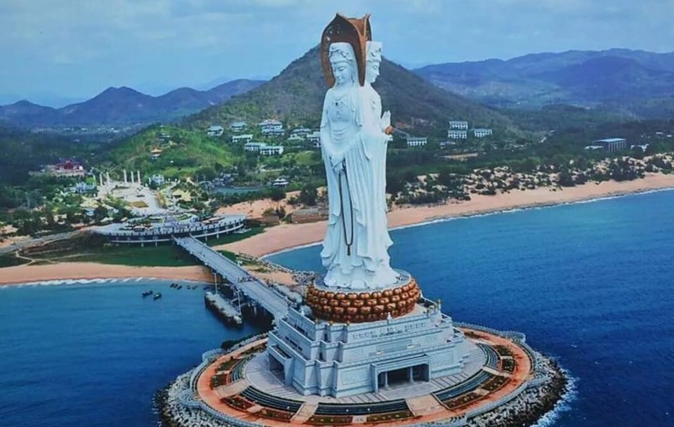 Private Cultural Tour of Sanya's Highlights and Scenic Views