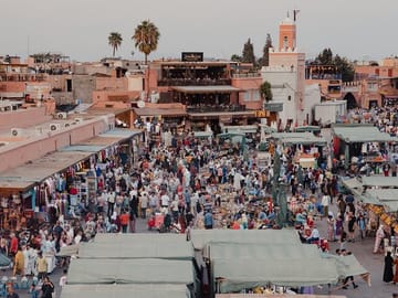 Savor the flavors of Marrakech on a delicious Marrakech food tours !