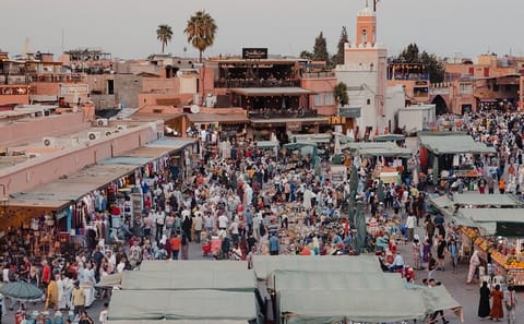 Private Culinary Tour of Traditional Flavors in Marrakech