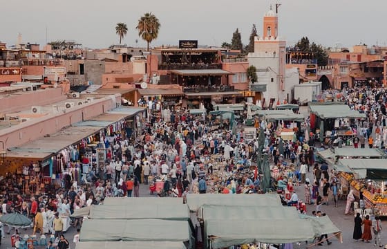 Private Marrakech Food Tour with a licensed Guide