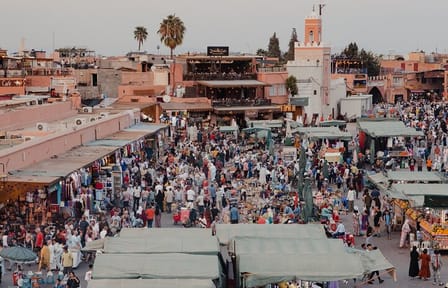 Private Culinary Tour of Traditional Flavors in Marrakech