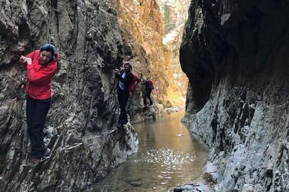2 Day Private Tour Transfagarasan Highway and Hiking in Fagaras Mountains