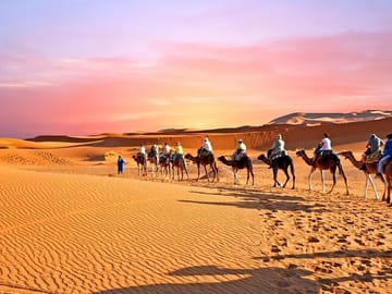 Tour of Morocco Private 12-Days via Imperial Cities and Merzouga