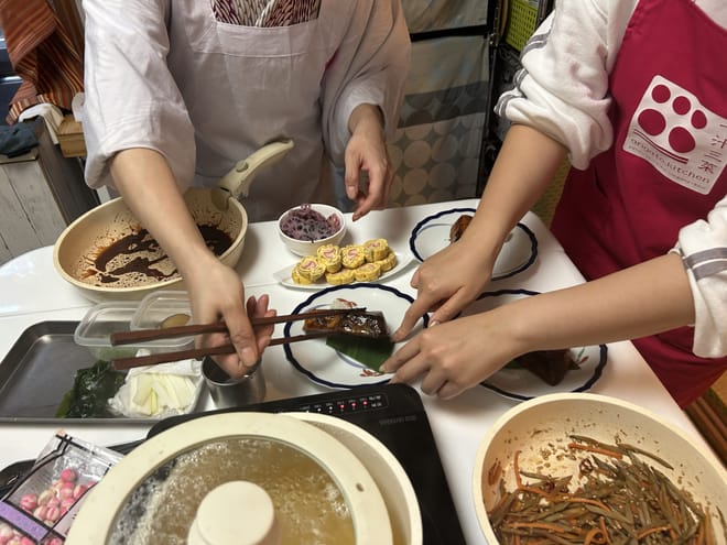 Learn How to Make Authentic Homemade Japanese Food at a Cooking Class in Shibuya, Tokyo! photo 3