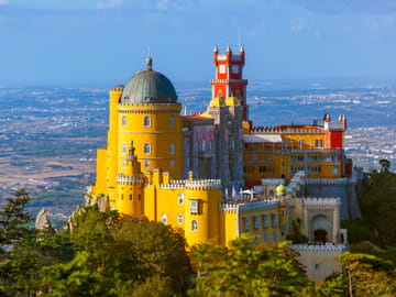 Private Full Day Tour of Sintra, Cabo da Roca & Estoril from Lisbon