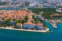TOP Zadar : Private Guided Tour with your mobile 3