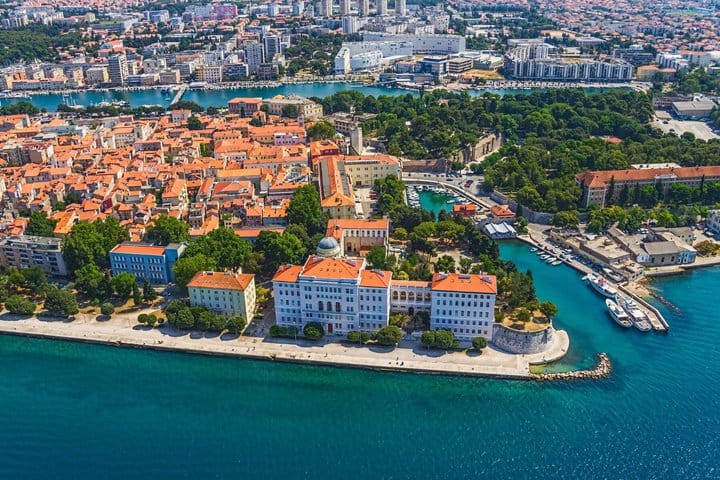 TOP Zadar : Private Guided Tour with your mobile 3