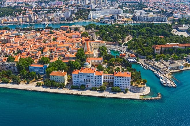 TOP Zadar : Private Guided Tour with your mobile photo 3