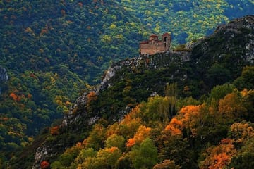 Small Group Cultural Tour of Plovdiv, Asen's Fortress, and Bachkovo Monastery