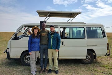 Private 2-Day Safari to Hell's Gate and Lake Nakuru in Kenya