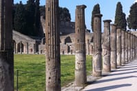 Day Trip from Rome to Pompeii  2
