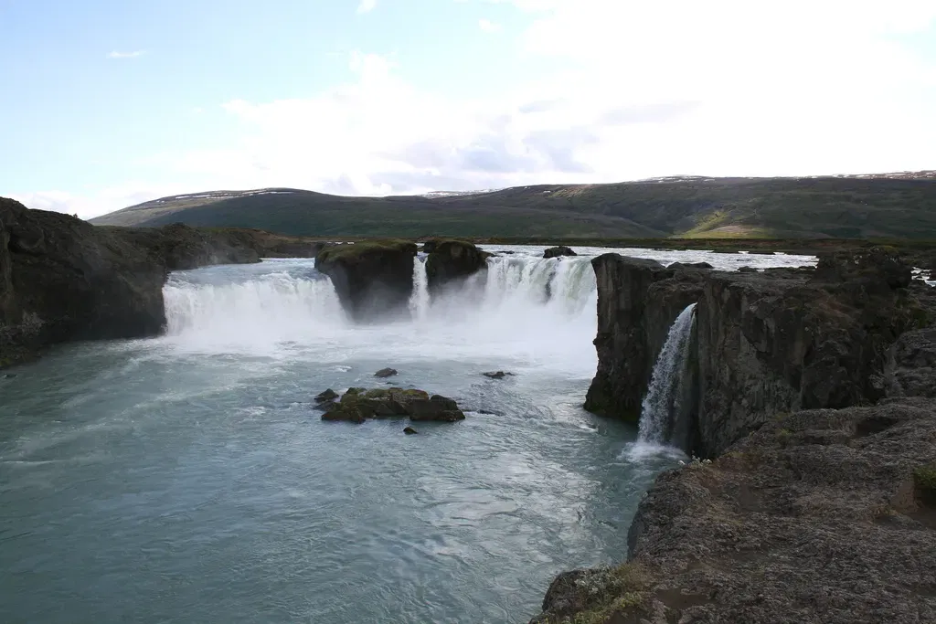 Private Diamond Circle Tour from Akureyri