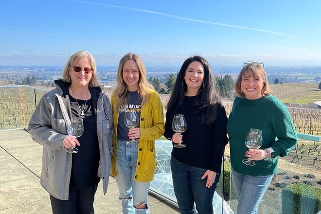 Wine History Tours in Willamette Valley Oregon - Photo 5
