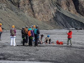 Ice Exploration Tour, photo 9