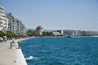 Half day Private Tour of Thessaloniki with Chauffeur 4-hours 7