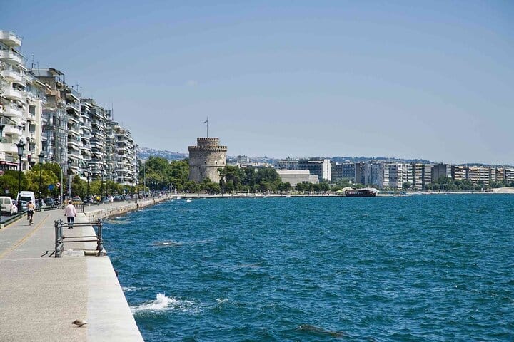 Half day Private Tour of Thessaloniki with Chauffeur 4-hours 7