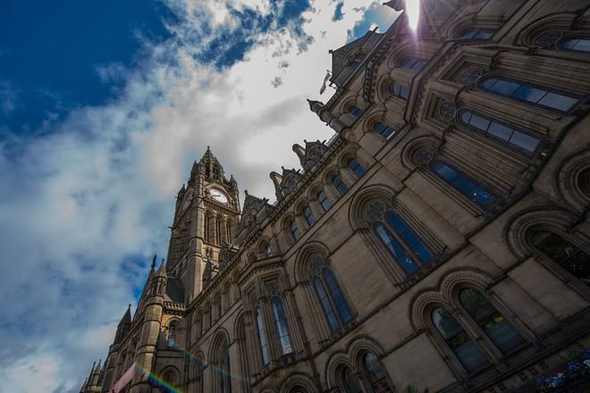  Manchester Private Walking Tour with a Professional Guide 4