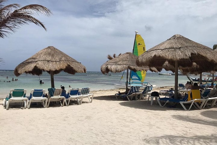 Costa Maya All-Inclusive Beach Break with Open Bar & Lunch 10