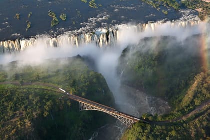 Victoria Falls Zimbabwe