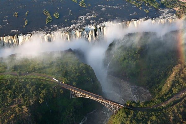 Things to do in Vic Falls