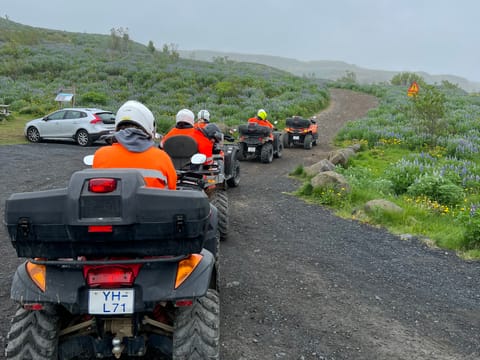 Superview - ATV Reykjavik Adventures, photo 2