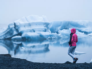 Private South Coast & Jokulsarlon Lagoon Tour in Multi-Language Guide Options, photo 6