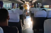From Ilha Grande: shared shuttle to Rio de Janeiro  7