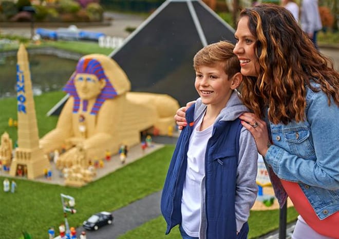 LEGOLAND® Windsor with Return Transportation