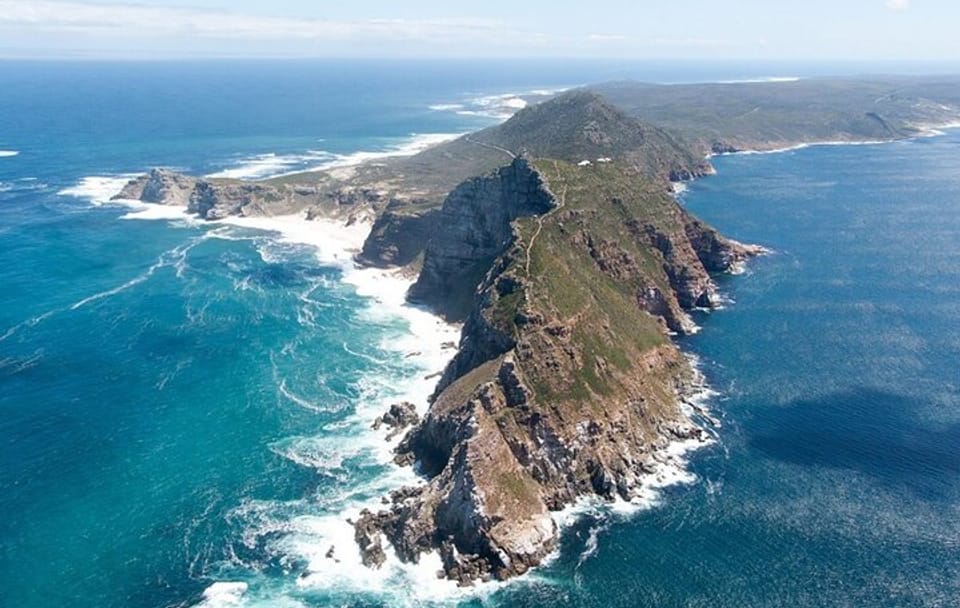 Table Mountain and Cape Peninsula Tour from Cape Town