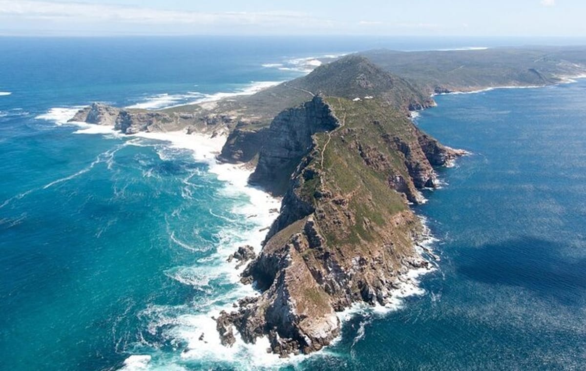 Table Mountain, cape peninsula& Penguins Colony Small Group Tour