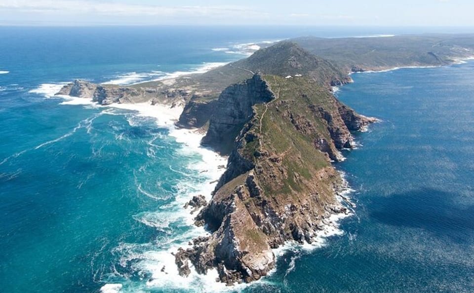Table Mountain and Cape Peninsula Tour from Cape Town
