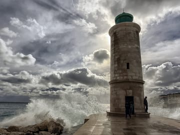 marseille port